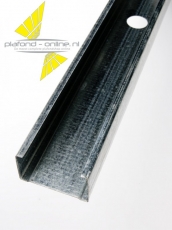 C-Stijl standaard 0.6 mm